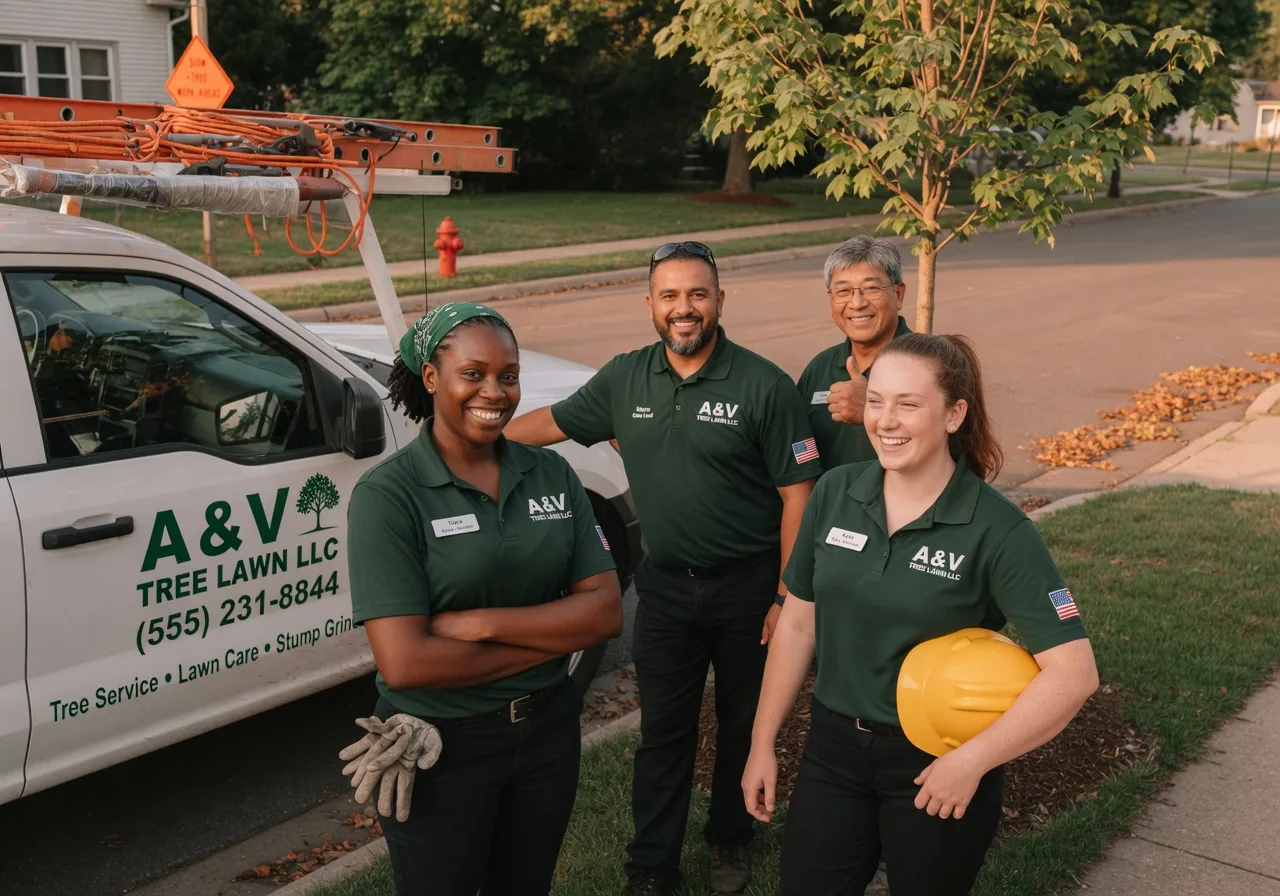 Tree Service company in Mount Alto, WV