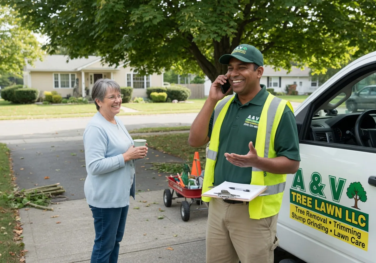 Tree Service Mount Alto, WV FAQs